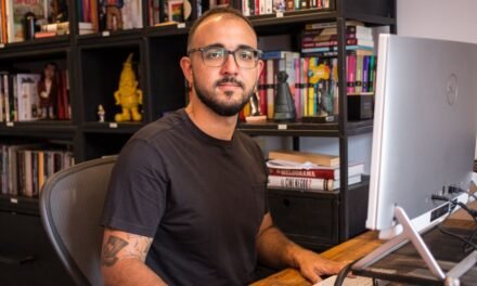 Raphael Montes é a primeira atração confirmada da Flipelô