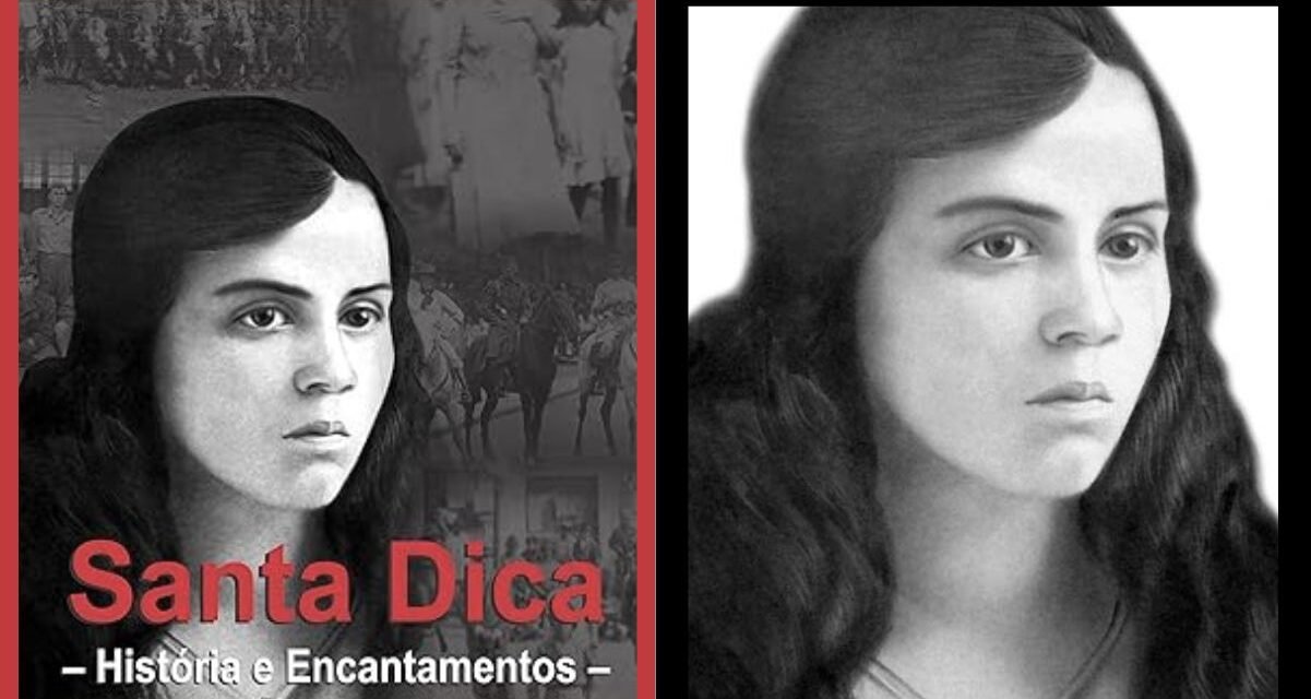 Livro desvenda trajetória da líder religiosa enigmática Santa Dica