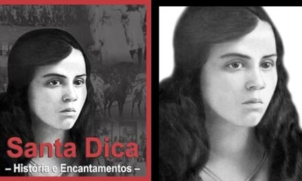 Livro desvenda trajetória da líder religiosa enigmática Santa Dica