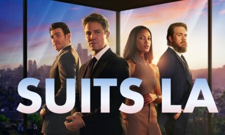 Suits LA é cancelada após uma temporada pela NBC