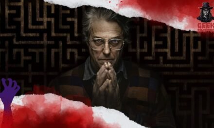 Sábado do Terror | Herege