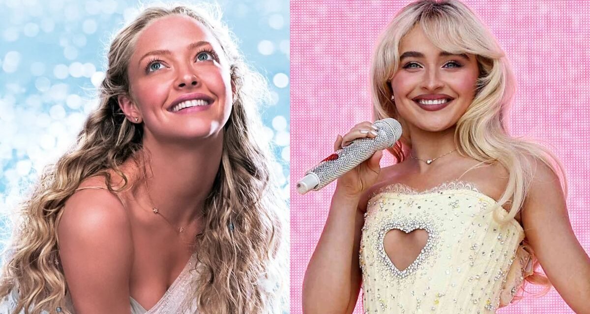 Fenômeno global, Sabrina Carpenter pode estrelar Mamma Mia 3