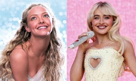 Fenômeno global, Sabrina Carpenter pode estrelar Mamma Mia 3