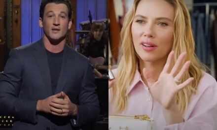 Paper Tiger | Scarlett Johansson e Miles Teller são escalados para o filme