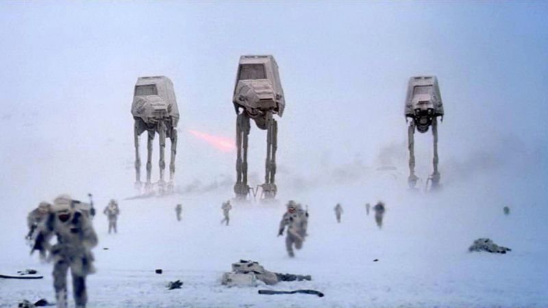 Star Wars | Planeta Hoth, qual o significado do nome e a importância na franquia
