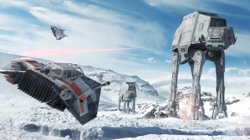 Star Wars | Planeta Hoth, qual o significado do nome e a importância na franquia
