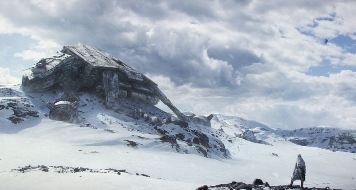 Star Wars | Planeta Hoth, qual o significado do nome e a importância na franquia