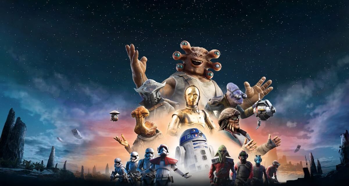 Conheça as aventuras de Star Wars em Realidade Virtual