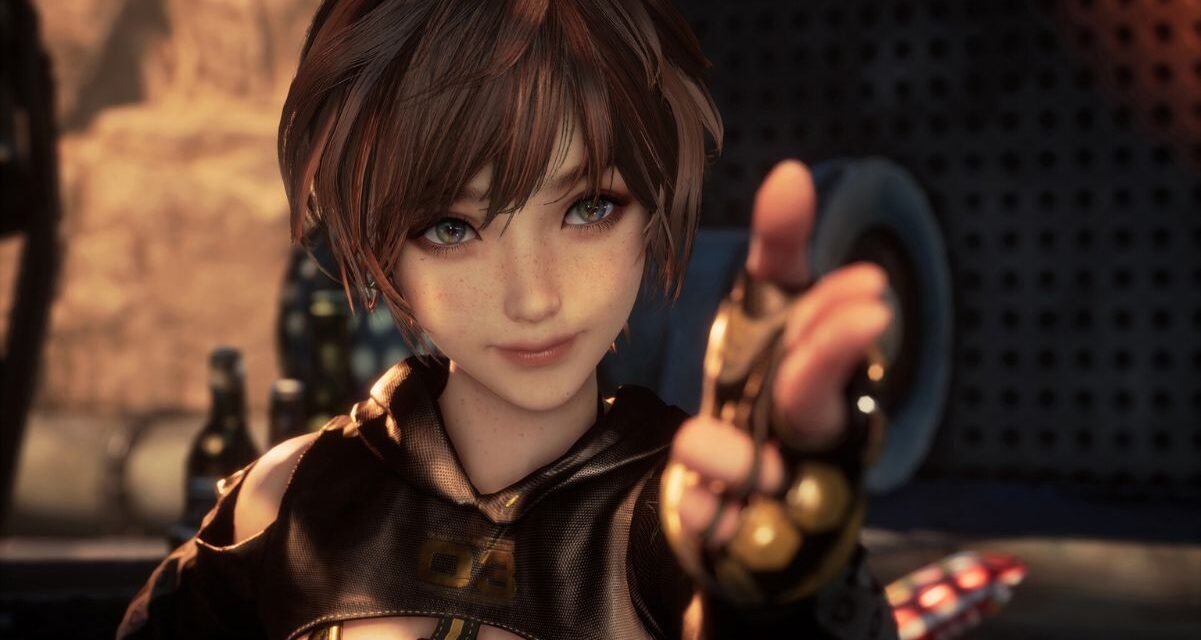 Stellar Blade tem data de lançamento confirmada após vazamento de trailer