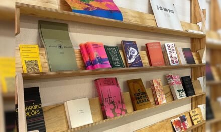 Contra o tempo e a pressa: o livro como afeto no selo Grafatório