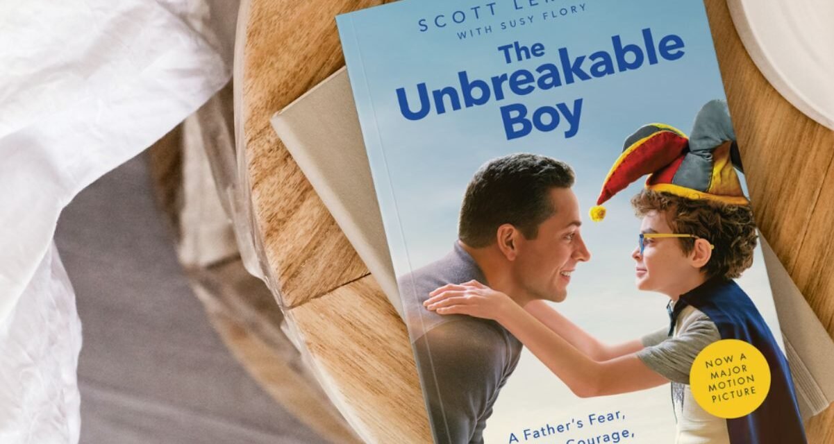 Conheça o livro que Inspirou o filme “Invencível”