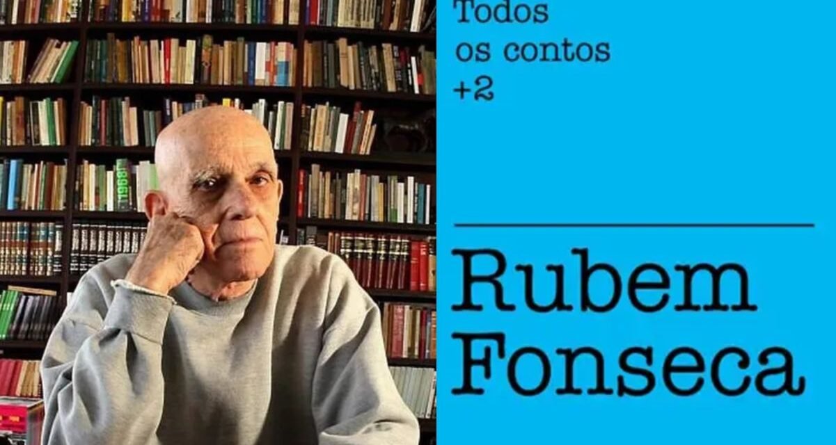 Contos celebram os cem anos do mestre da prosa Rubem Fonseca