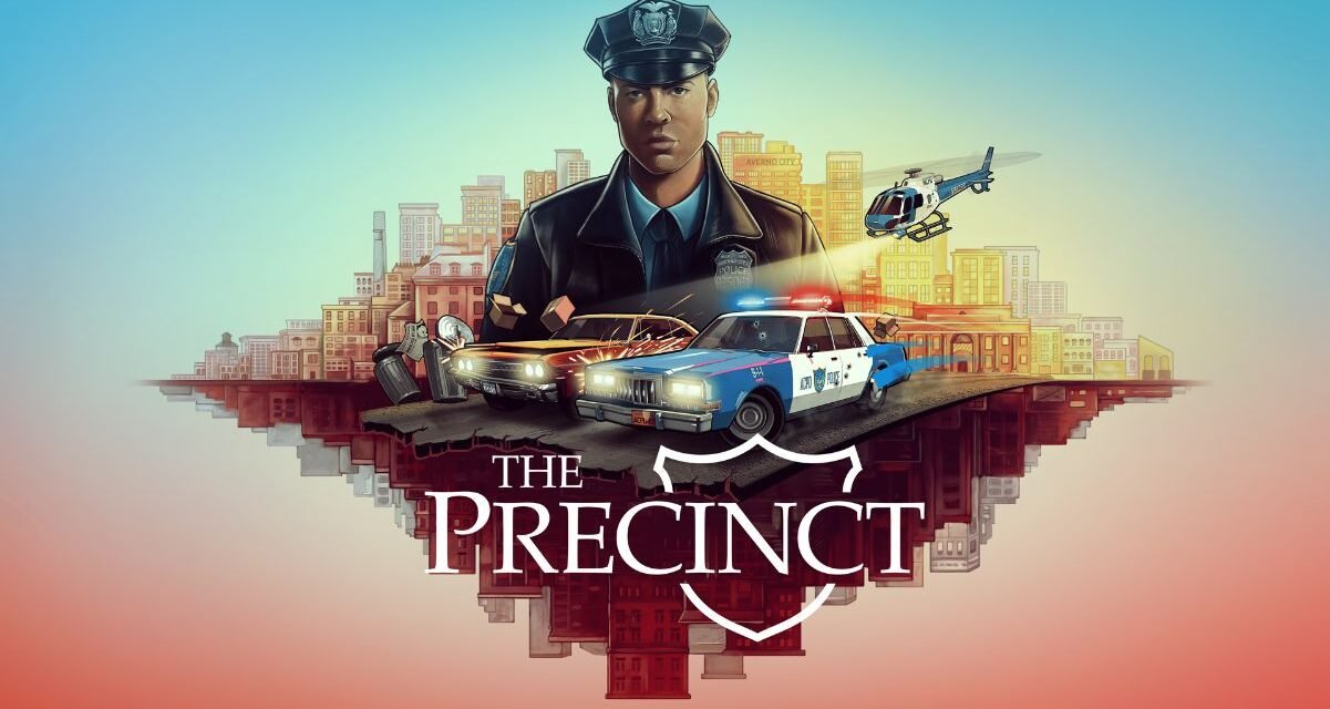 The Precinct é lançado para PC e consoles