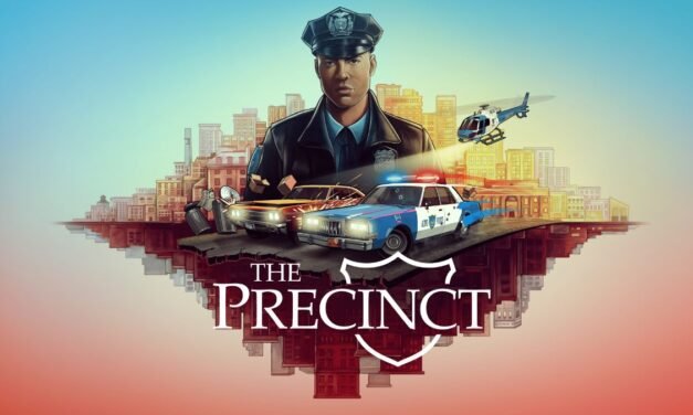 The Precinct é lançado para PC e consoles