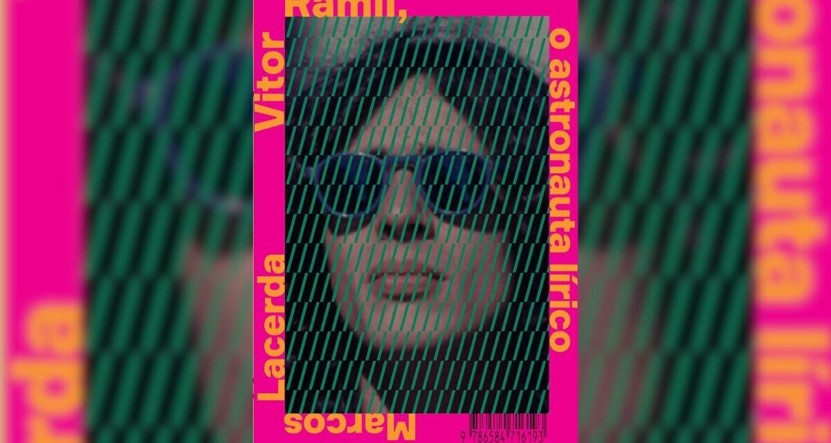 Biografia de Vitor Ramil será lançada em evento gratuito