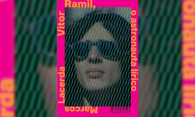 Biografia de Vitor Ramil será lançada em evento gratuito