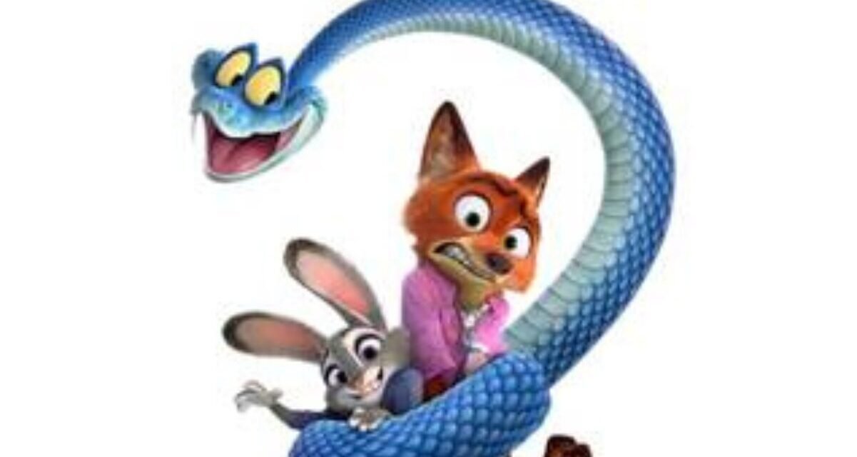 Zootopia 2: Disney lança trailer oficial