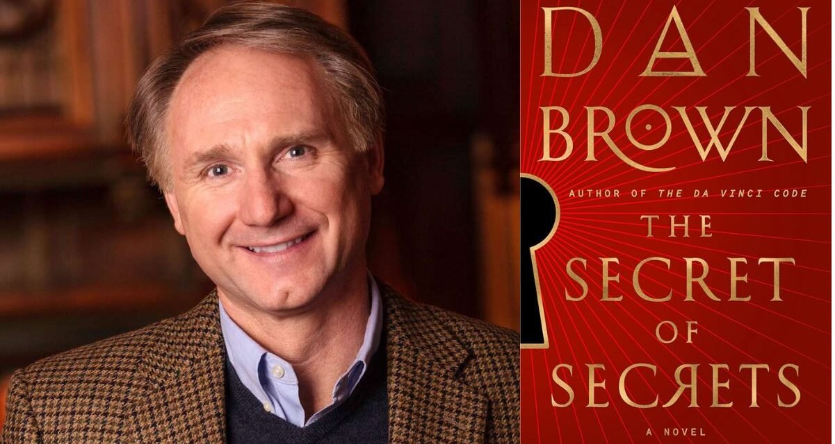 O Segredo Final | Livro de Dan Brown ganhará adaptação com Robert Langdon