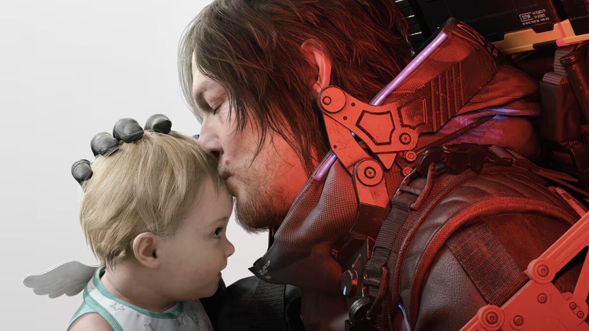 Novo jogo da produtora Kojima Productions, Death Stranding 2: On the Beach