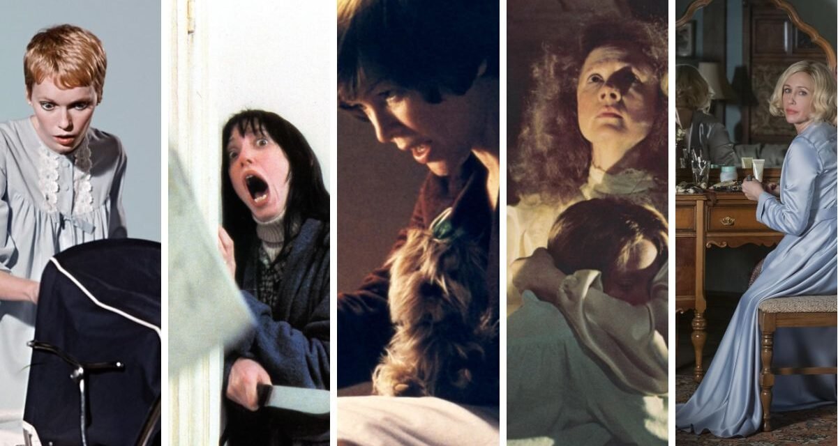 Dia das Mães: Relembre mães icônicas do terror