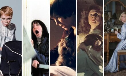 Dia das Mães: Relembre mães icônicas do terror