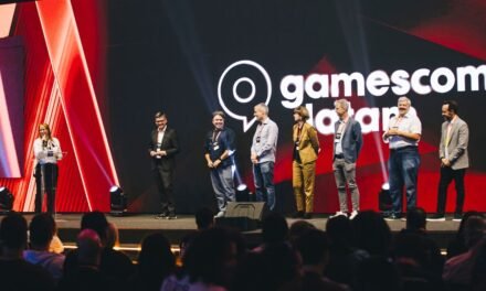 O que rolou no pré-evento exclusivo da gamescom latam 2025?