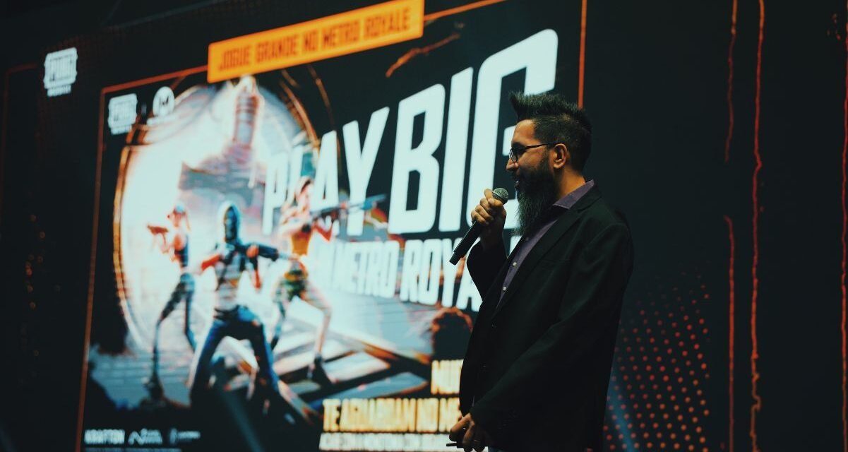 Terceiro dia de gamescom latam agitou com Bob Burnquist, Roblox e Mortal Kombat 1