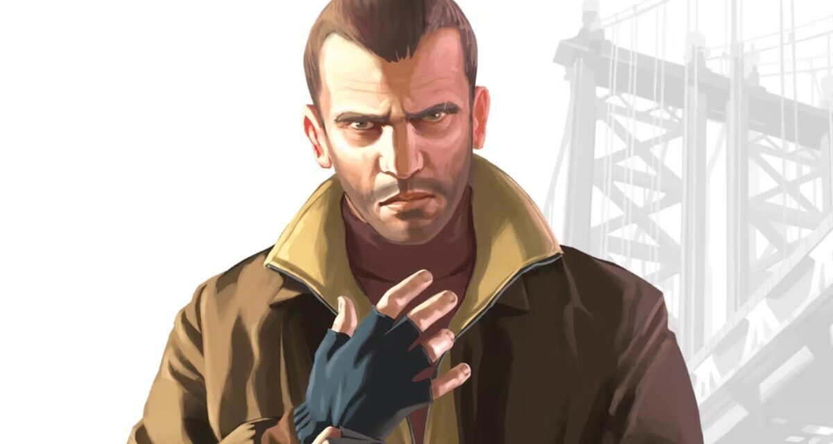 GTA IV pode ganhar nova versão, aponta rumor