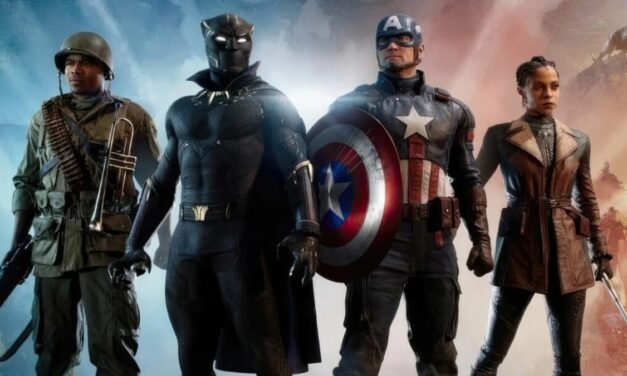 ‘Marvel 1943: Rise Of Hydra’, da Skydance Games e escrito por Amy Hennig, é adiado por tempo indeterminado