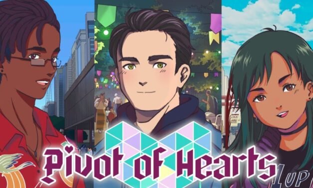 Review | Pivot of Hearts