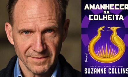 Ralph Fiennes será Presidente Snow em Amanhecer na Colheita
