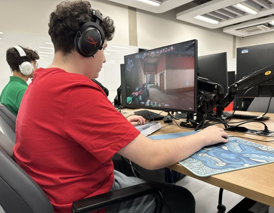 Imagem do Campeonato Mauá de VALORANT, realizado em São Caetano do Sul