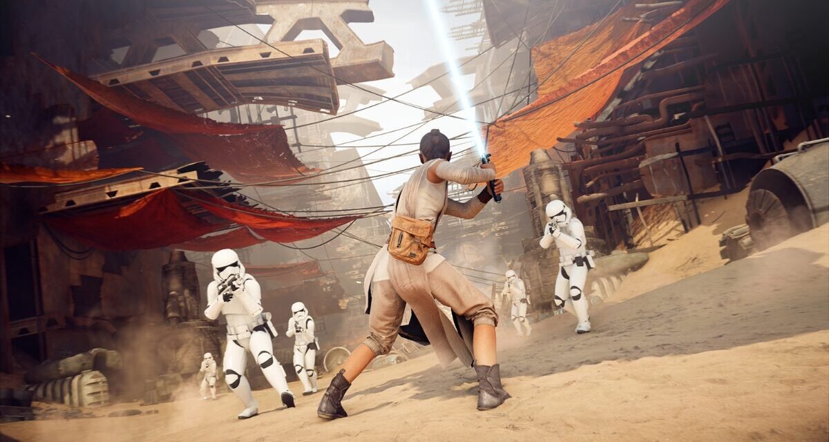 Star Wars Battlefront II bate recorde quase 10 anos após lançamento
