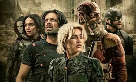 Thunderbolts* | Marvel atualiza cartazes e revela o significado do asterisco