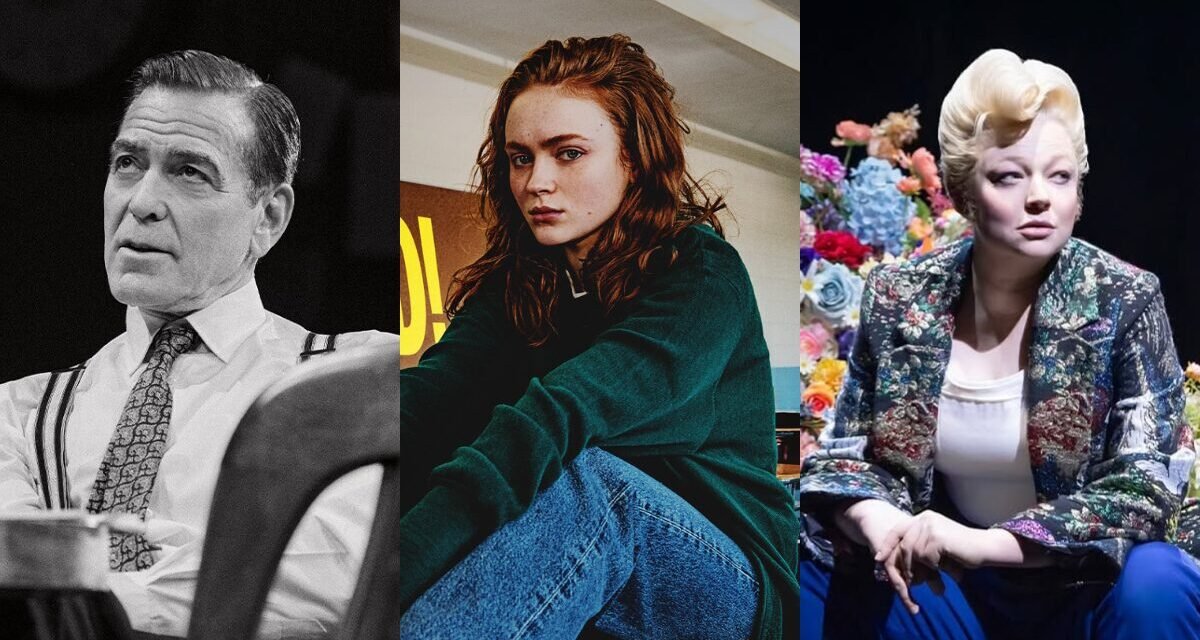 Tony Awards 2025 | Indicados incluem George Clooney, Sadie Sink e mais