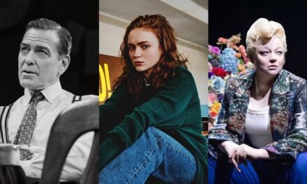 Tony Awards 2025 | Indicados incluem George Clooney, Sadie Sink e mais