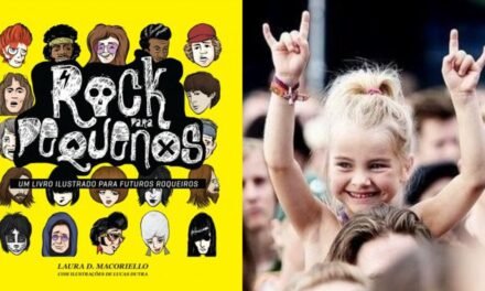 “Rock para Pequenos” ganha edição comemorativa de 12 anos