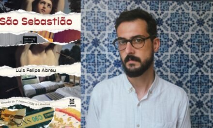Romance vencedor do Prêmio UERJ de Literatura é lançado