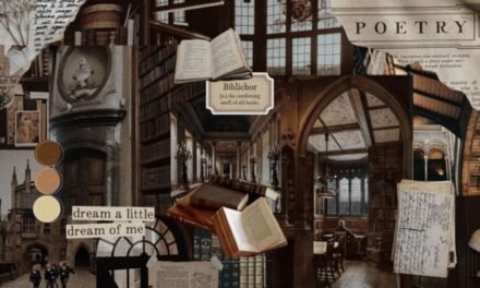Clássica e sombria: mergulhe na estética Dark Academia