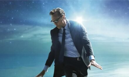A Vida de Chuck | Adaptação de Stephen King com Tom Hiddleston estreia em Agosto