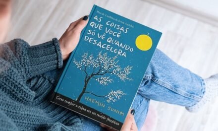 Como “As Coisas que Você Só Vê Quando Desacelera” virou um fenômeno
