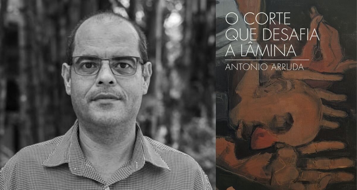 Antonio Arruda afronta limites em “O corte que desafia a lâmina”
