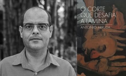 Antonio Arruda afronta limites em “O corte que desafia a lâmina”