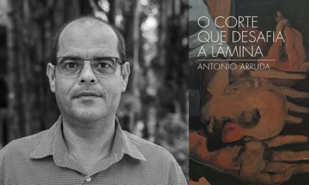 Artistas realizam leitura especial de “O corte que desafia a lâmina”