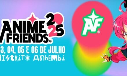 Anime Friends 2025 destaca grandes nomes dos bastidores de mangás e animes