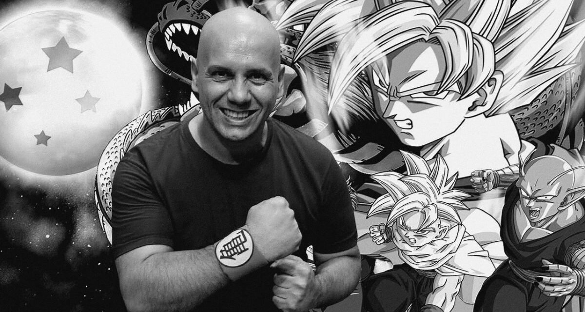 Morre Anísio Mello Júnior, voz de Dragon Ball no Brasil