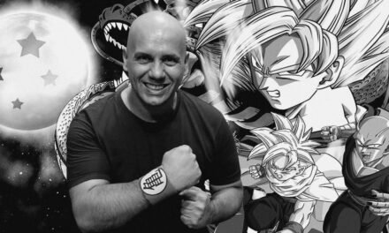 Morre Anísio Mello Júnior, voz de Dragon Ball no Brasil