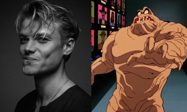 Cara de Barro |Tom Rhys Harries viverá o vilão no cinema