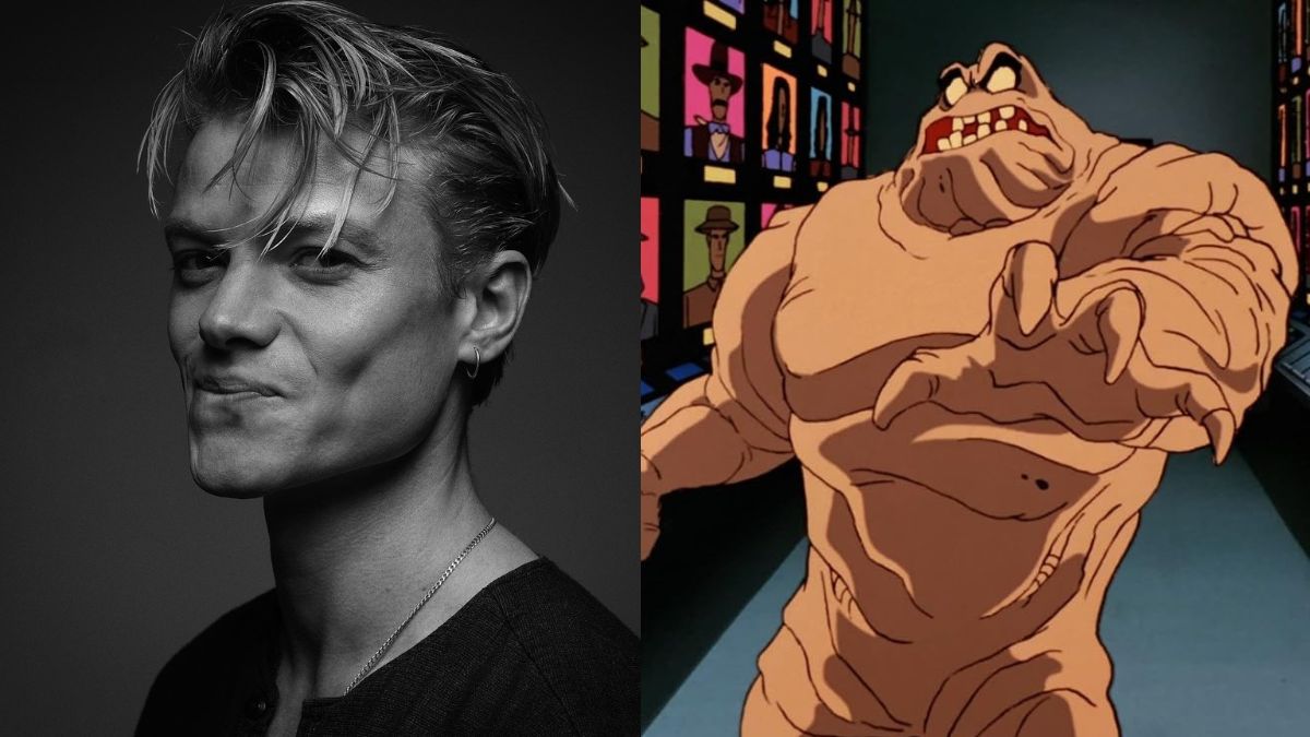 Cara de Barro |Tom Rhys Harries viverá o vilão no cinema