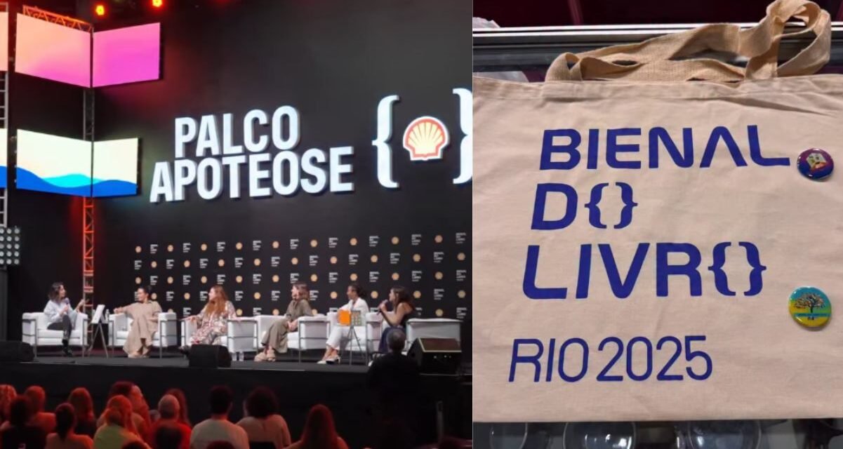 Bienal do Livro do Rio tem recorde de público e vendas